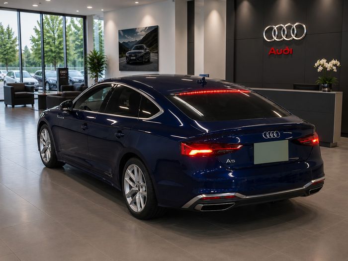 Audi A5 2021