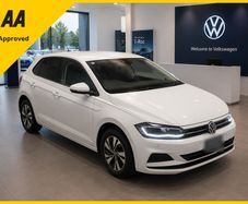 Volkswagen Polo 2021
