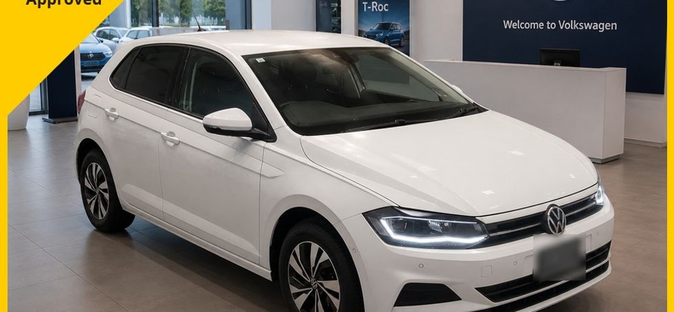 Volkswagen Polo 2021