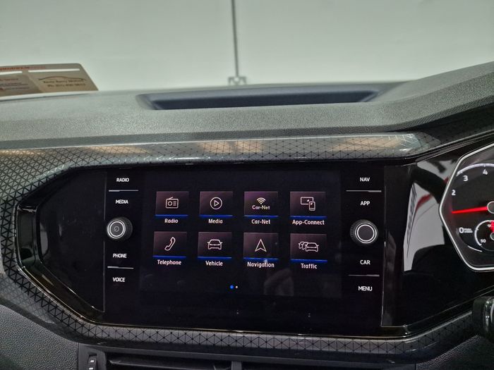 Volkswagen T-Cross 2020