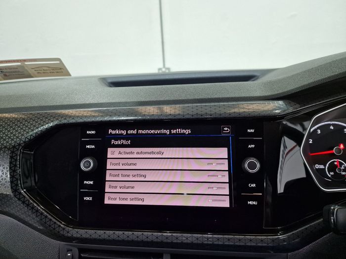 Volkswagen T-Cross 2020