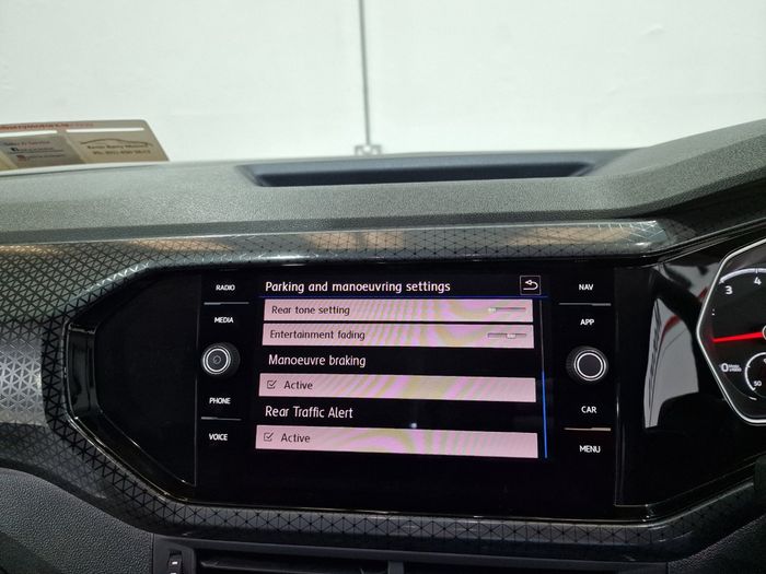 Volkswagen T-Cross 2020