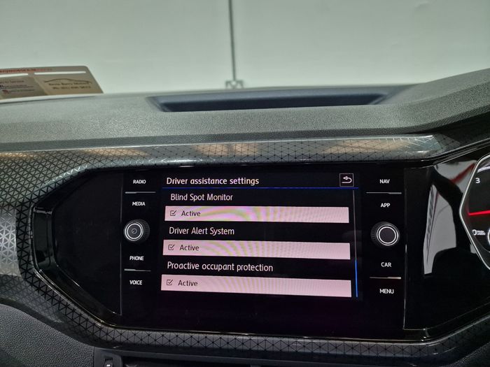 Volkswagen T-Cross 2020