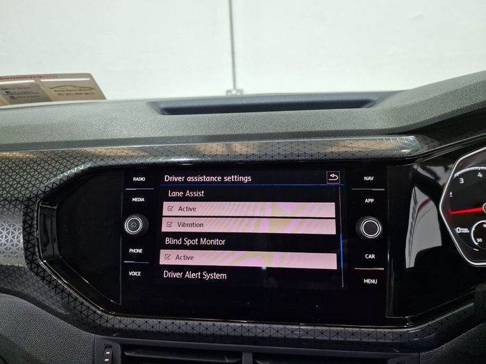 Volkswagen T-Cross 2020