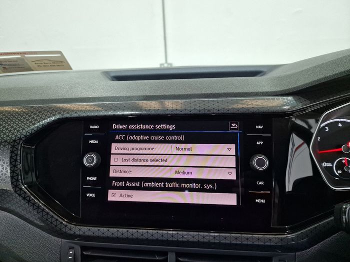 Volkswagen T-Cross 2020