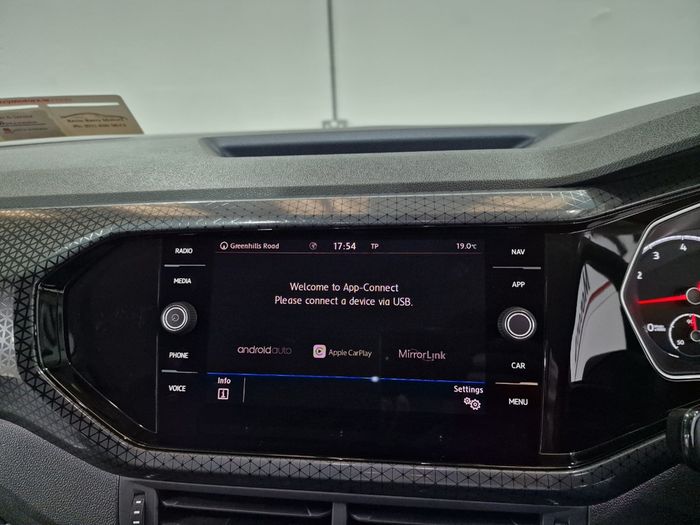 Volkswagen T-Cross 2020