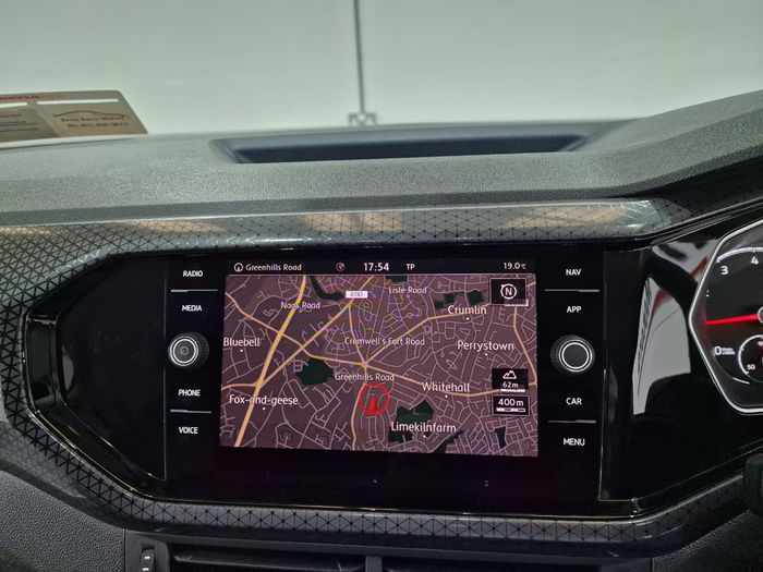 Volkswagen T-Cross 2020
