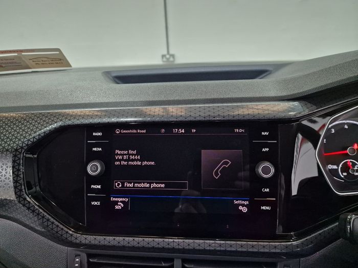 Volkswagen T-Cross 2020