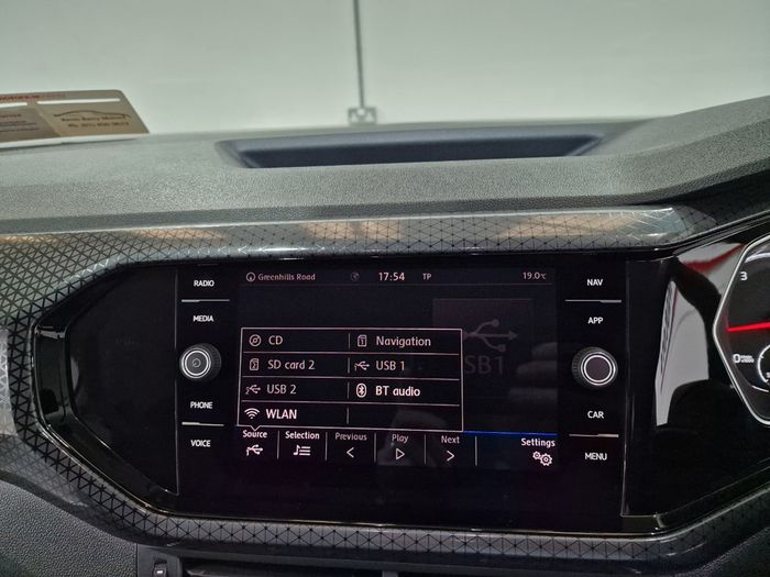 Volkswagen T-Cross 2020