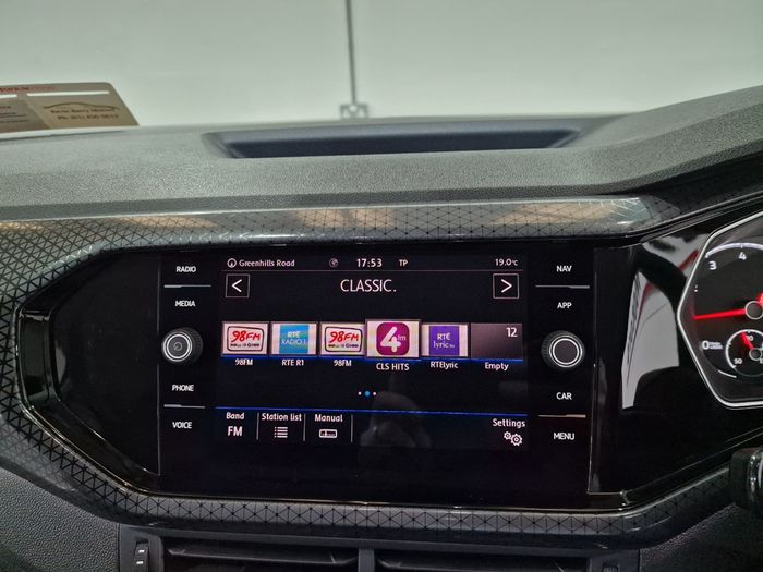 Volkswagen T-Cross 2020