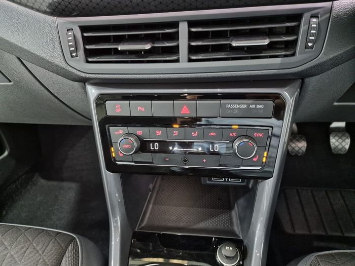 Volkswagen T-Cross 2020