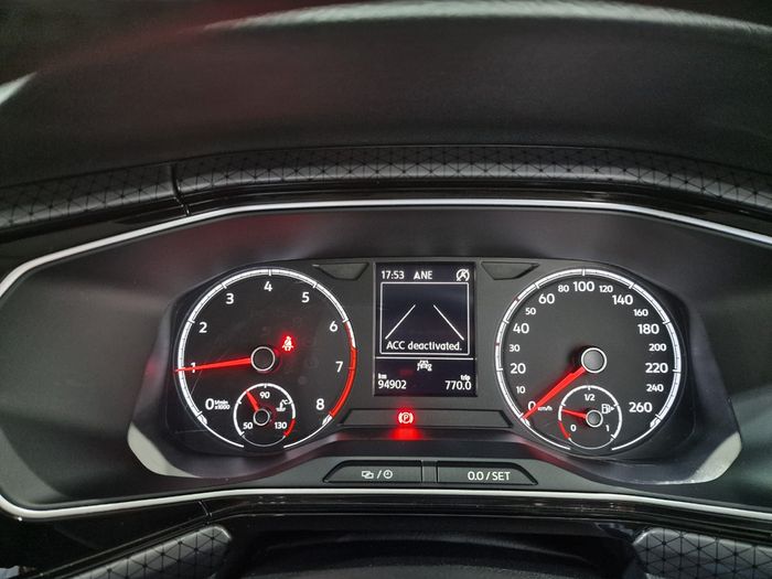 Volkswagen T-Cross 2020