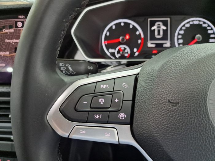Volkswagen T-Cross 2020