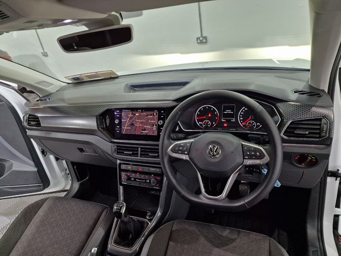 Volkswagen T-Cross 2020