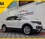 Volkswagen T-Cross 2020
