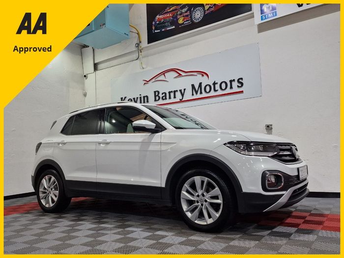 Volkswagen T-Cross 2020