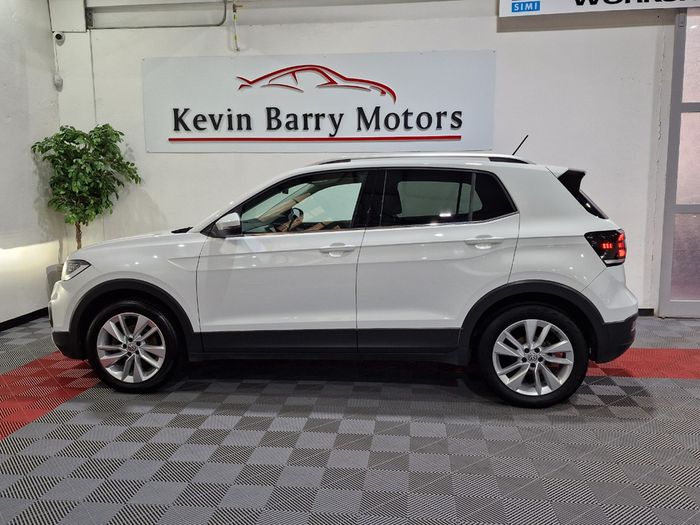 Volkswagen T-Cross 2020