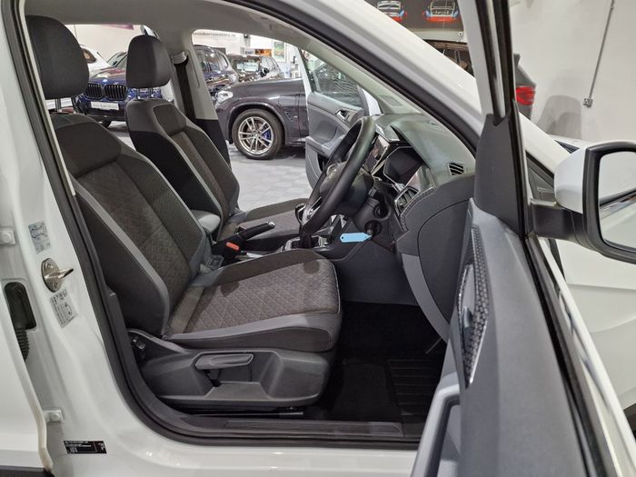 Volkswagen T-Cross 2020