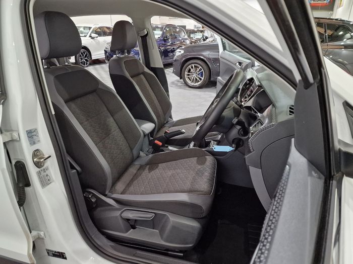 Volkswagen T-Cross 2020