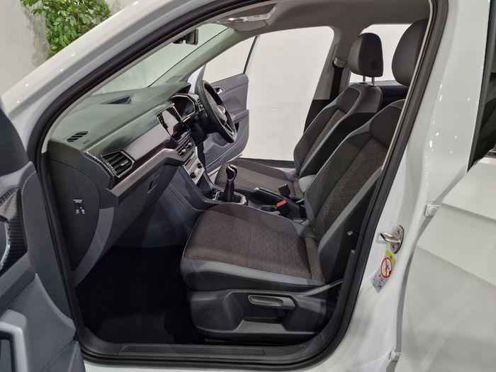 Volkswagen T-Cross 2020