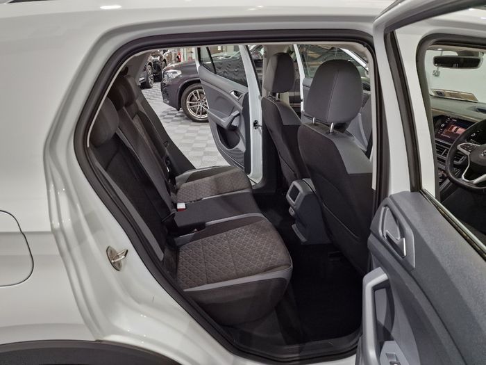Volkswagen T-Cross 2020