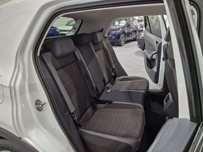 Volkswagen T-Cross 2020