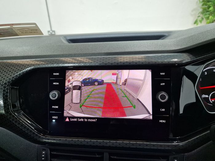 Volkswagen T-Cross 2020
