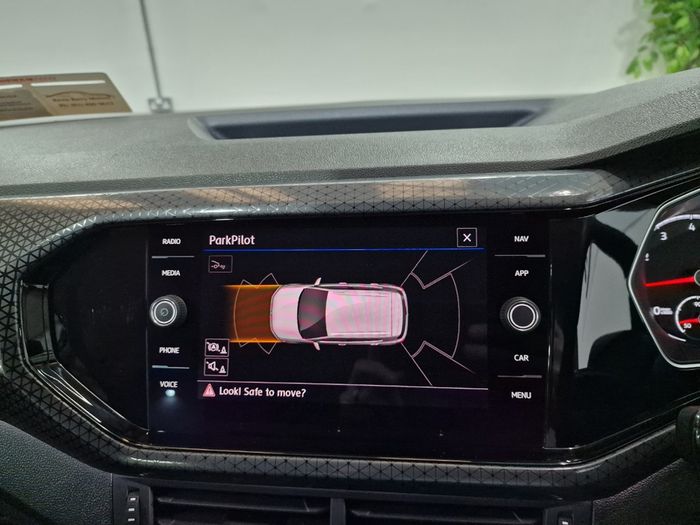 Volkswagen T-Cross 2020