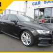 Audi A3 2018