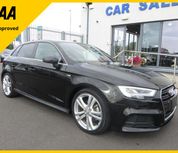 Audi A3 2018