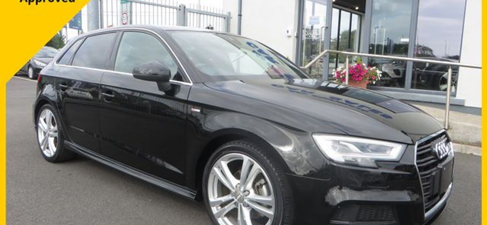 Audi A3 2018
