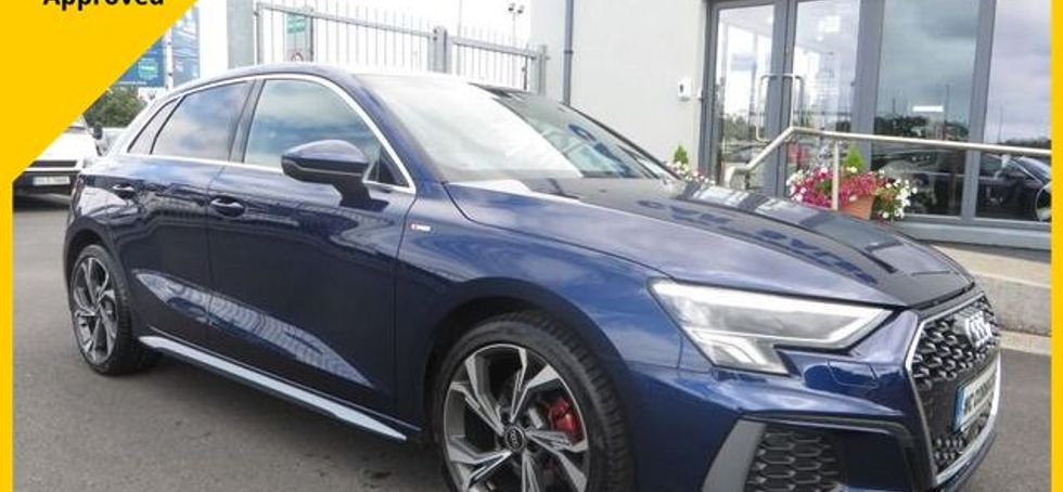 Audi A3 2023