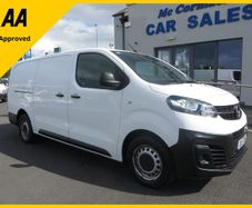 Opel Vivaro 2020