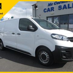 Opel Vivaro 2020