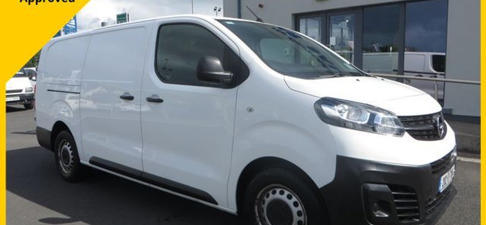 Opel Vivaro 2020