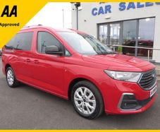 Ford Transit Connect 2024