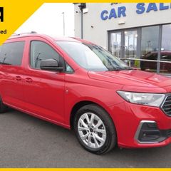 Ford Transit Connect 2024