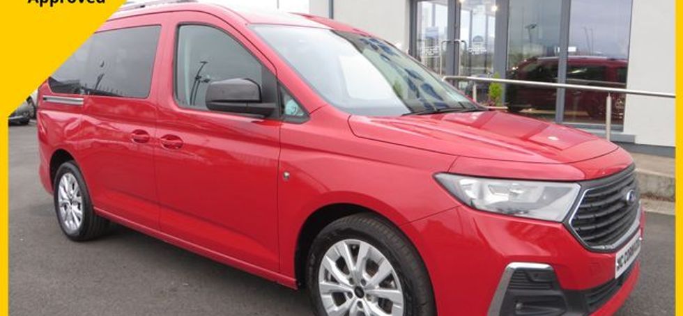 Ford Transit Connect 2024