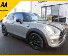 MINI Cooper 2017