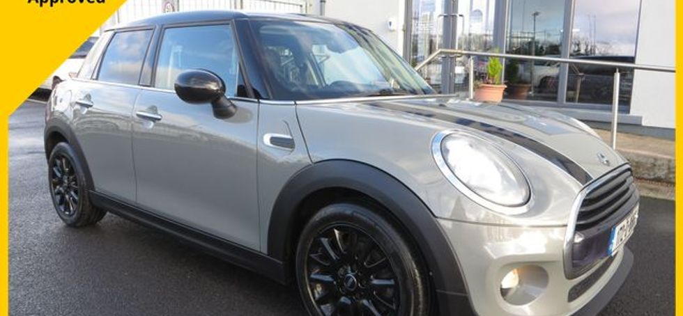 MINI Cooper 2017