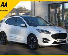 Ford Kuga 2020