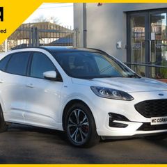Ford Kuga 2020
