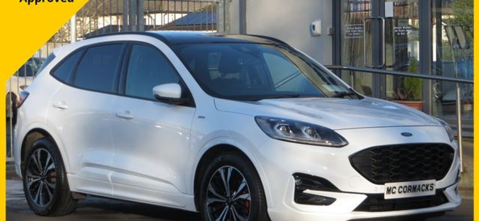 Ford Kuga 2020