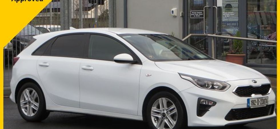 Kia Ceed 2019