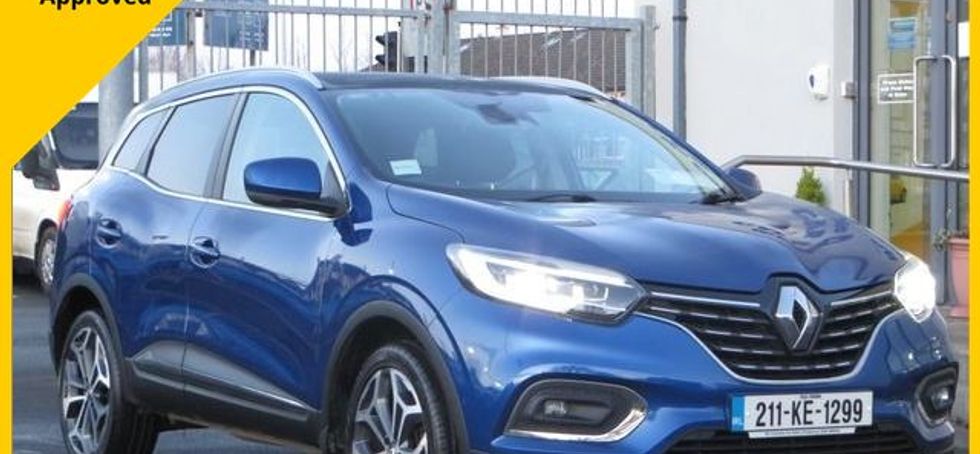 Renault KADJAR 2021