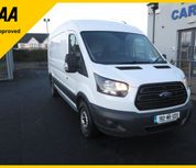 Ford Transit 2019