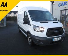 Ford Transit 2019