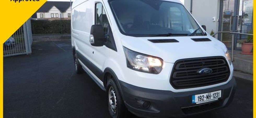 Ford Transit 2019