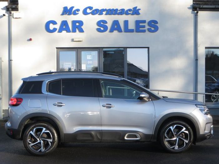Citroen C5 Aircross 2022