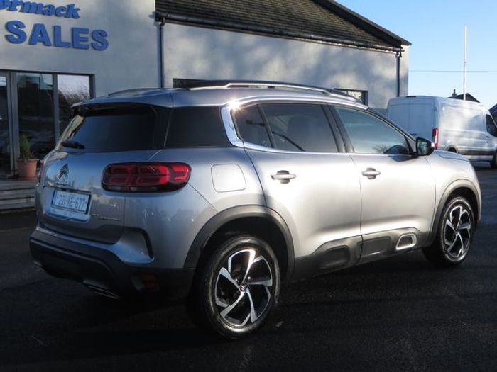 Citroen C5 Aircross 2022